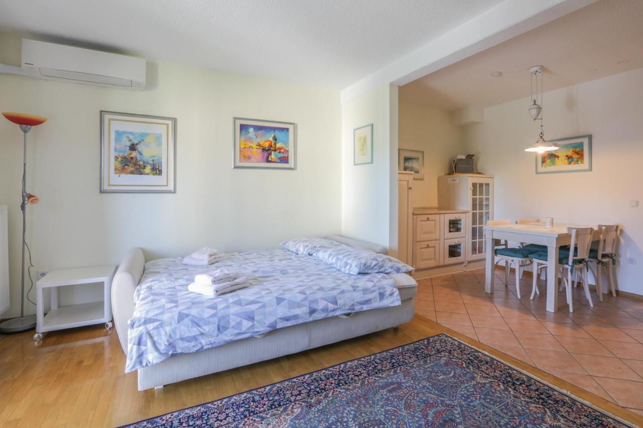Apartment Amigo Блед Екстериор снимка