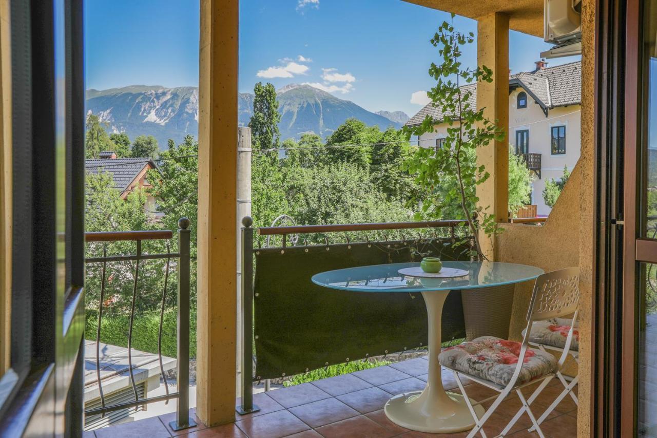 Apartment Amigo Блед Екстериор снимка