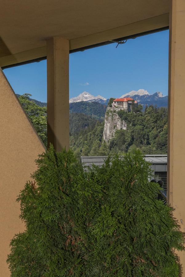 Apartment Amigo Блед Екстериор снимка