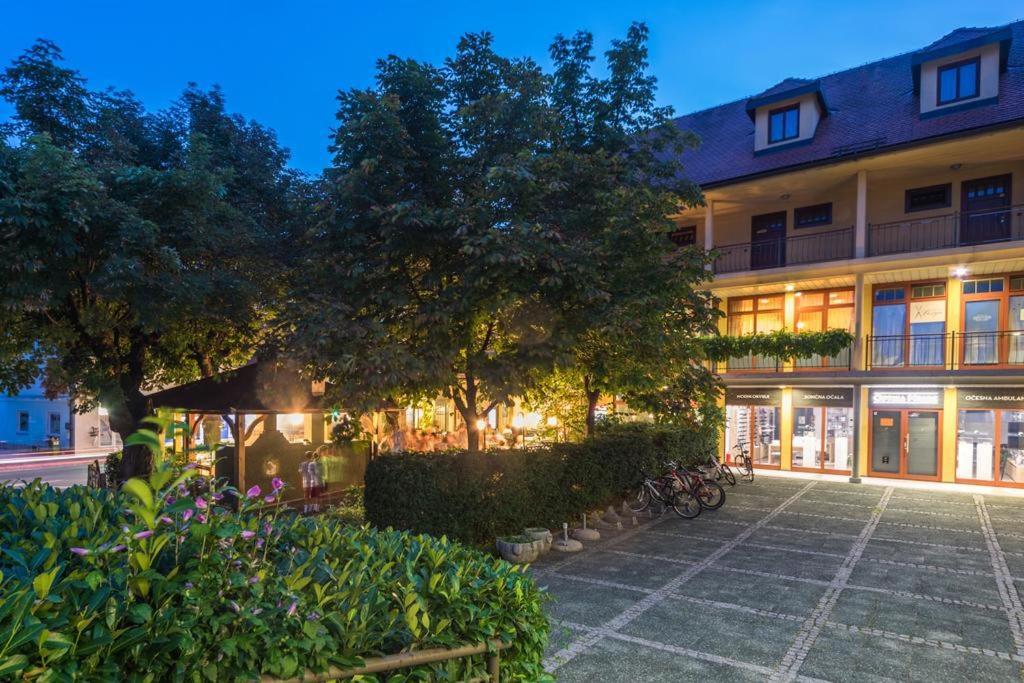 Apartment Amigo Блед Екстериор снимка