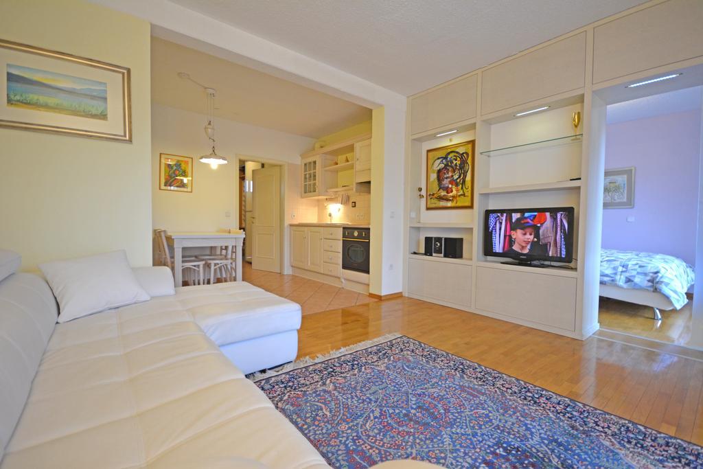 Apartment Amigo Блед Екстериор снимка